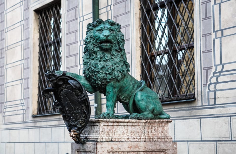 Munich: Residenz Museum Tickets and 2,5-hour Guided Tour - Authentic, Personal Insights