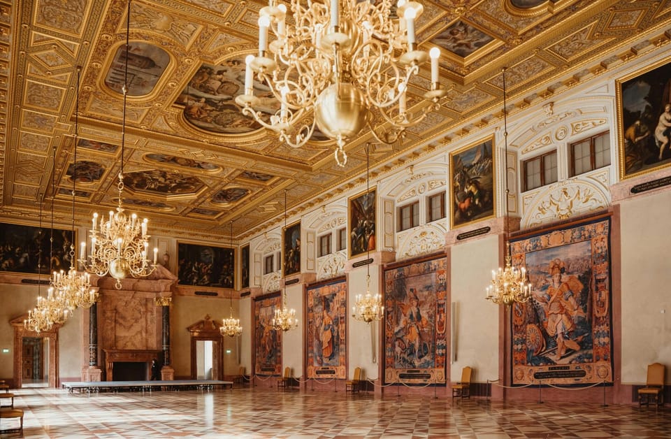 Munich: Residenz Museum Tickets and 2,5-hour Guided Tour - Key Points