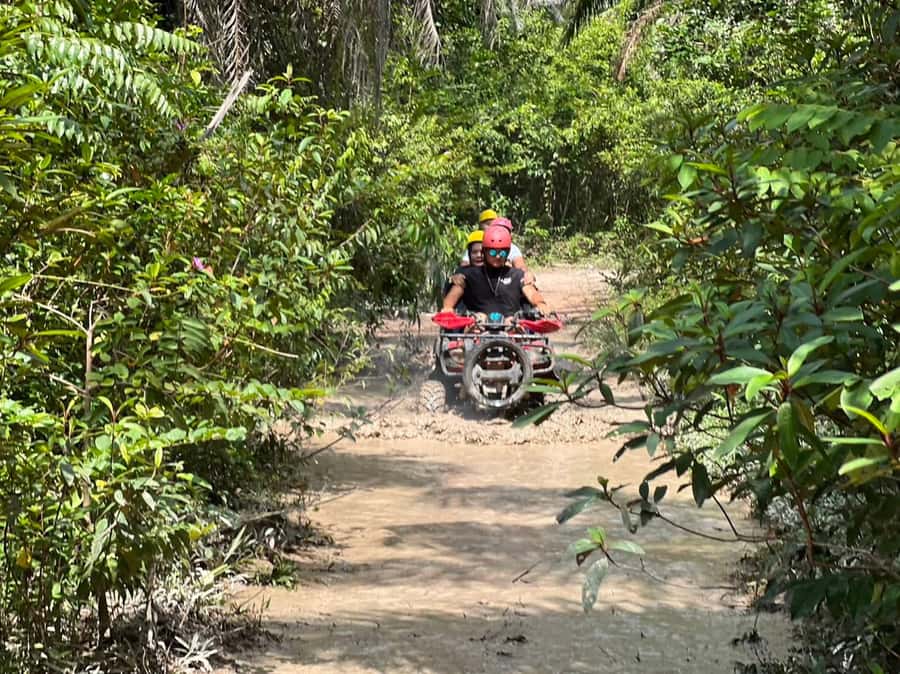 ATV adventure and shooting range - The Real Value of This Tour