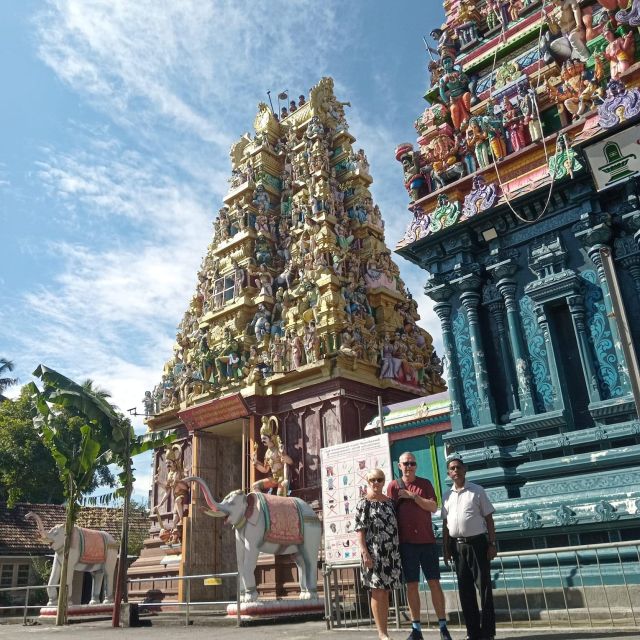 Ceylon Tea Experience from Colombo Port Passenger Terminal - The Sum Up