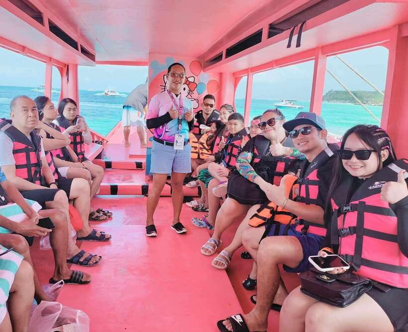 Boracay: Island Hopping with Snorkeling and Crystal Cove - A Closer Look at the Boracay Island Hopping Tour