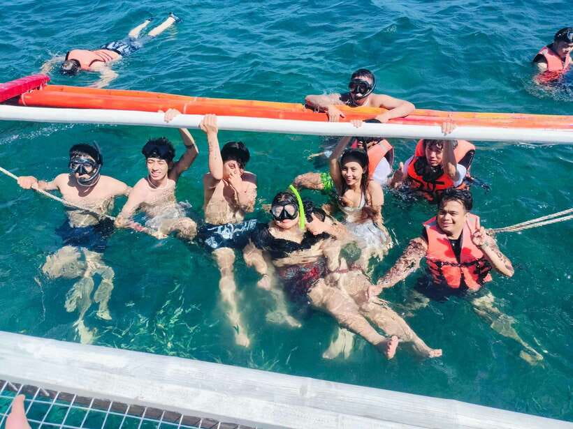 Boracay: Island Hopping with Snorkeling and Crystal Cove - FAQ