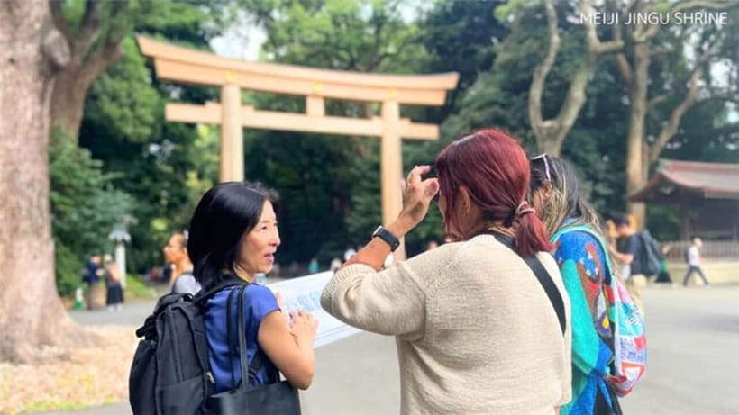 Tokyo: Anywhere you like! Tokyo Customized Tour in 3 hours - Exploring Tokyo Your Way: A Personalized 3-Hour Tour