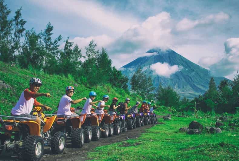 Mayon Volcano Atv Adventure (Black Lava) - A Closer Look at the Mayon Volcano ATV Adventure