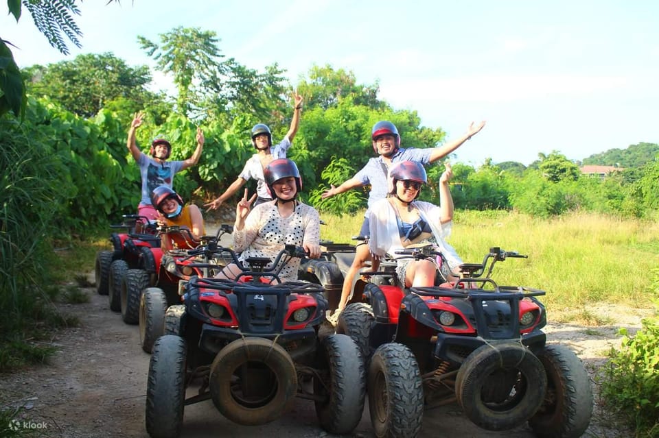 Mayon Volcano Atv Adventure (Black Lava) - The Sum Up
