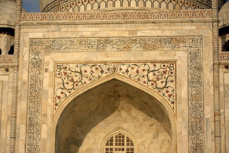 Taj Mahal Agra Full or Half Day City Tour with Lunch - A Closer Look: What to Expect on Your Agra Tour