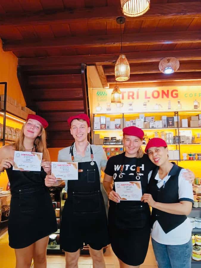 Discover Vietnamese Coffee : Hands-On Workshop in Hoi An - Practical Considerations