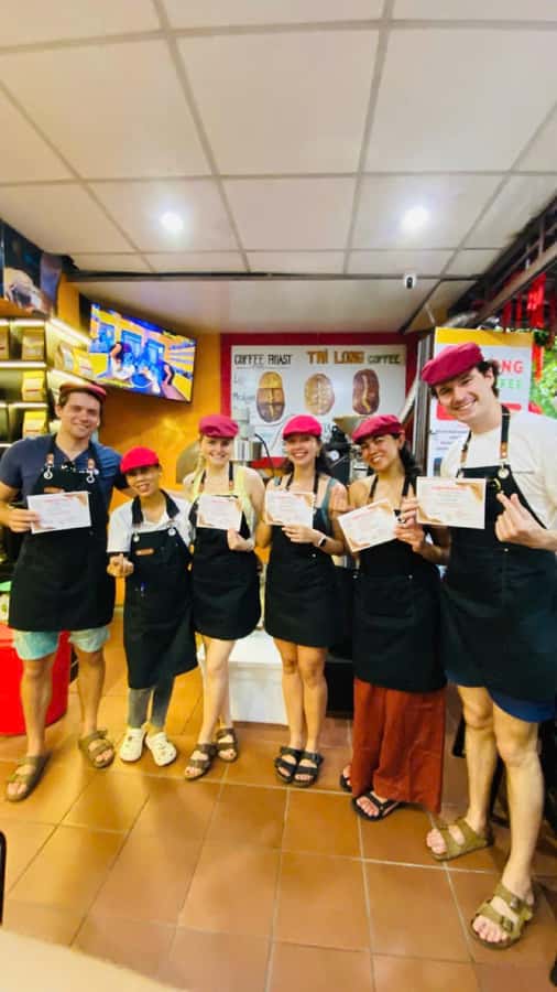 Discover Vietnamese Coffee : Hands-On Workshop in Hoi An - The Sum Up