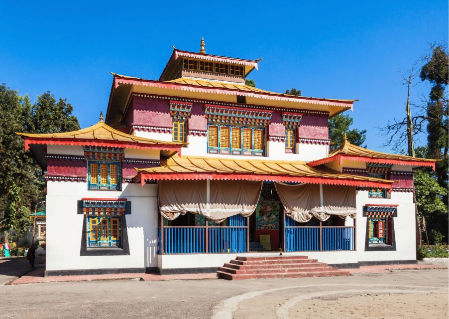 Gangtok Monastery Tour (Guided Half Day Tour by Car) - An In-Depth Look at the Gangtok Monastery Tour