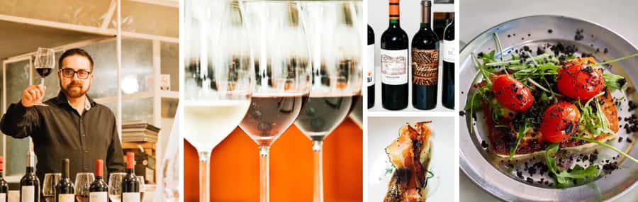 Fun Argentine Wine and Food Premium Tasting - The Sum Up