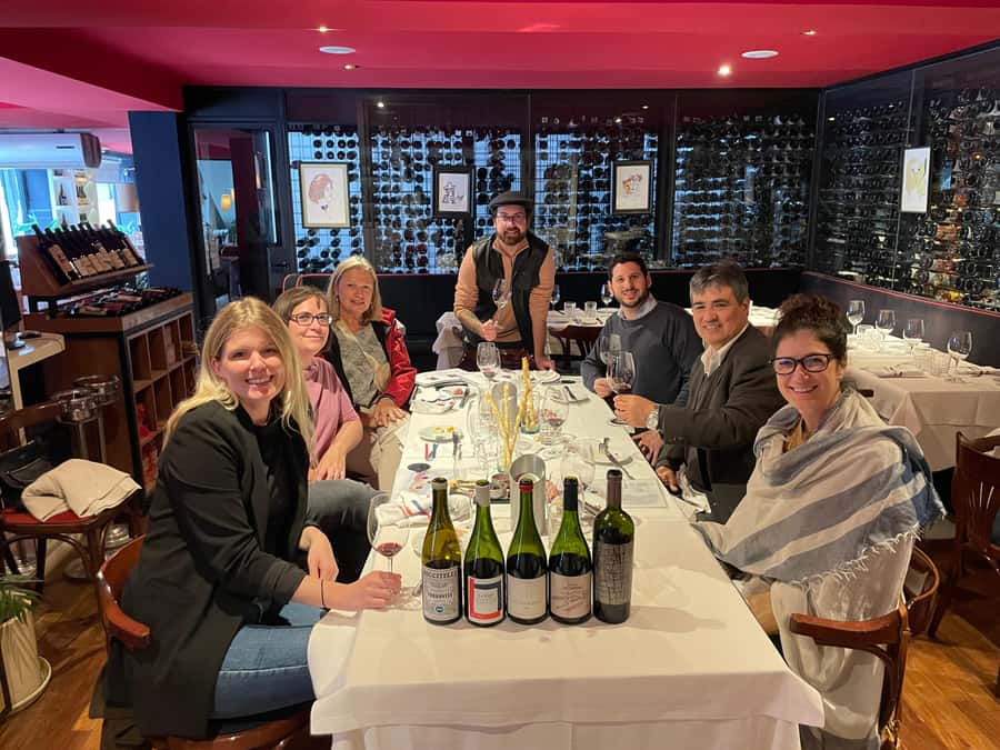 Fun Argentine Wine and Food Premium Tasting - Fun Argentine Wine and Food Premium Tasting: An Authentic Sip of Argentina
