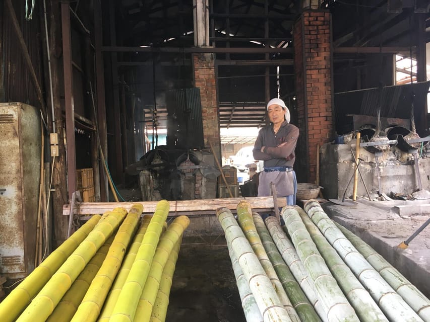 Become a local! A Walking Tour of Arts, Crafts&Onsen Culture - Itinerary Breakdown: What You’ll Experience