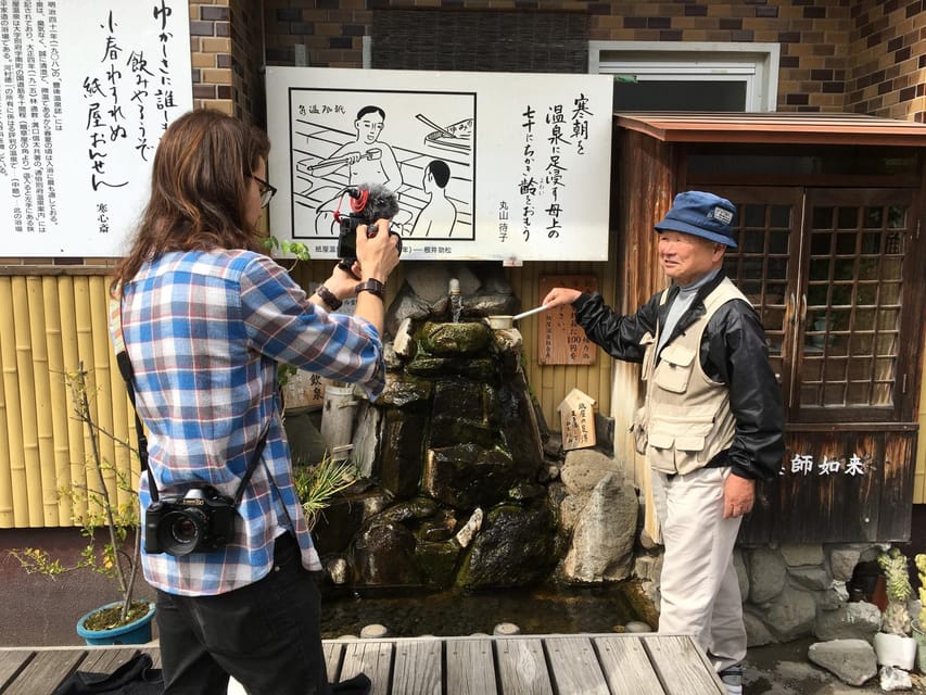 Become a local! A Walking Tour of Arts, Crafts&Onsen Culture - FAQ