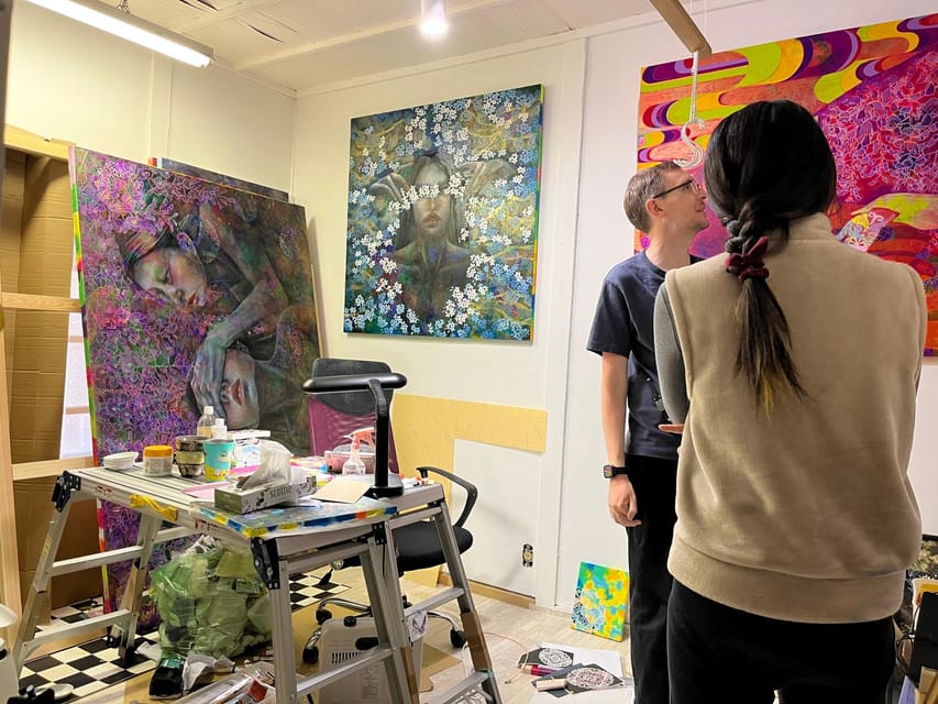 Become a local! A Walking Tour of Arts, Crafts&Onsen Culture - Who Will Enjoy This Tour?