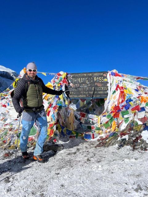 Kathmandu: 11-Day Annapurna Circuit Guided Trek via Tilicho - What Makes This Trek Stand Out?