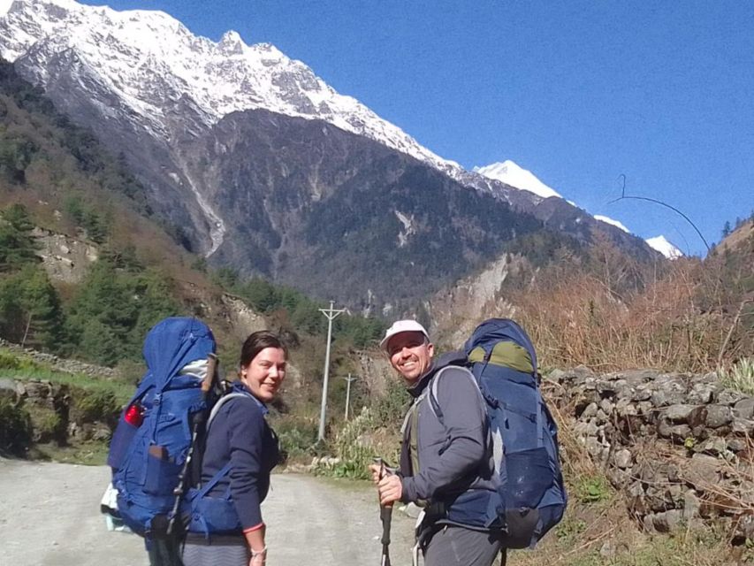 Kathmandu: 11-Day Annapurna Circuit Guided Trek via Tilicho - Practical Details: What You Should Know
