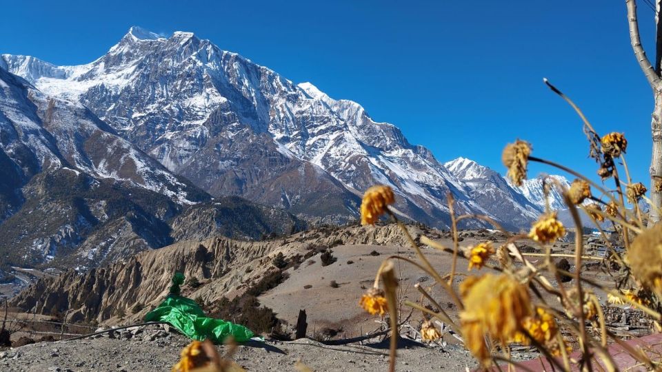 Kathmandu: 11-Day Annapurna Circuit Guided Trek via Tilicho - The Itinerary Breakdown: What You Can Expect