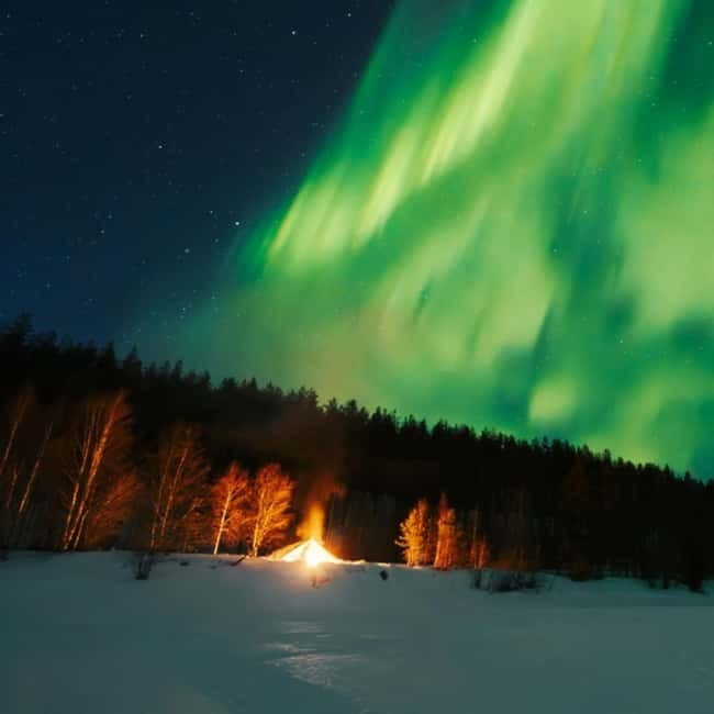 Northern Lights Tour Sleigh Ride - Final Thoughts on the Northern Lights Sleigh Ride