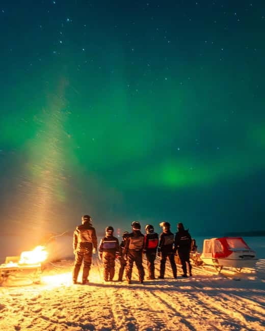 Northern Lights Tour Sleigh Ride - An In-Depth Look at the Northern Lights Sleigh Ride Experience