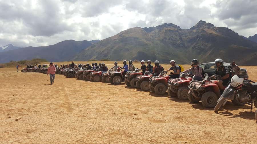 Sacred Valley: Maras & Moray ATV Tour from Cusco - Practical Tips for Your Adventure