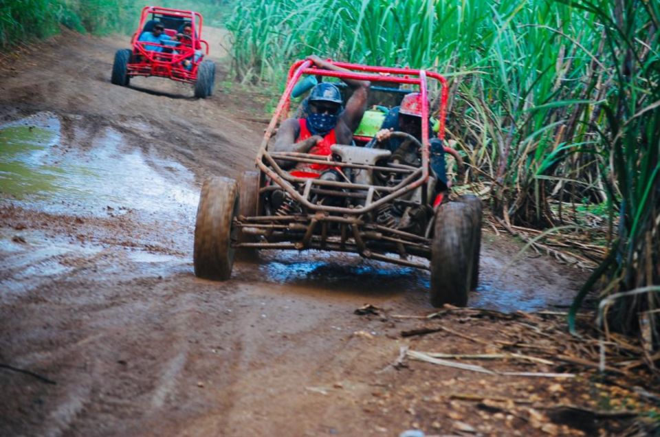 From Bayahibe: Half-day La Romana ATV or 4X4 Buggy Tour - Practical Details that Matter