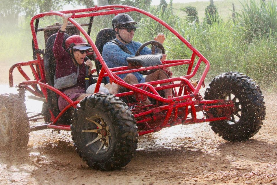 From Bayahibe-La Romana : buggy ATV/Quad 4X4 Half-Day - Final Thoughts
