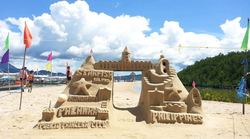 Puerto Princesa Honda Bay Island Hopping (shared tour) - The Sum Up