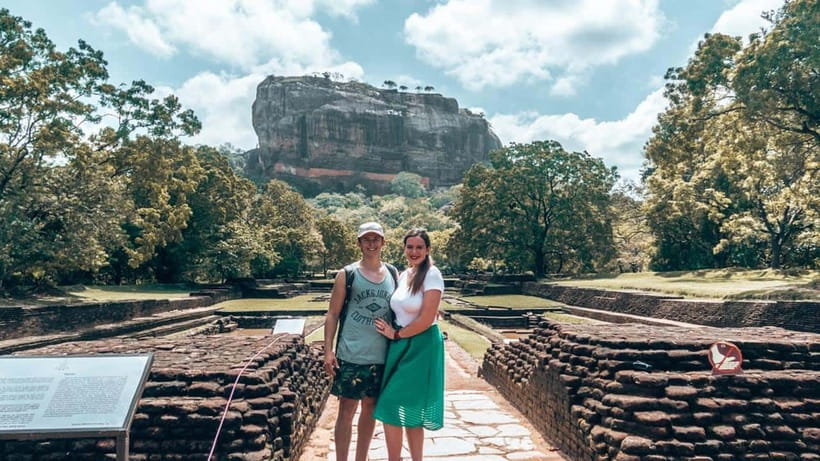 From Kandy: Sigiriya Rock & Dambulla Cave Temple by Car Tour - What Makes This Tour Special
