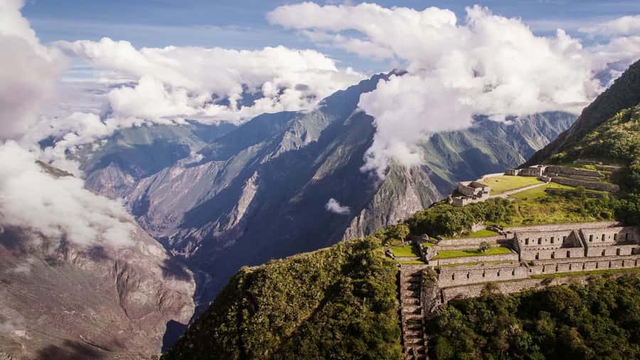Expedition to choquequirao : Trek to the forgotten Inca city - Day Three: Return and Reflection