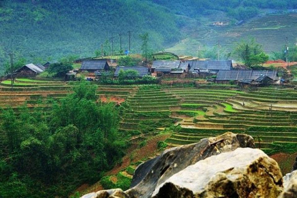 Full Day Tour in Sapa Trekking with Local guide - Key Points