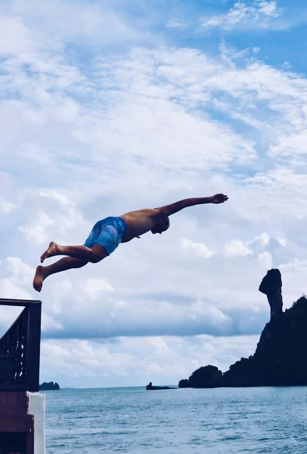 Krabi: Sunset Dinner Cruise & swimming by Luxury Junk Boat - Who Will Love This Tour?