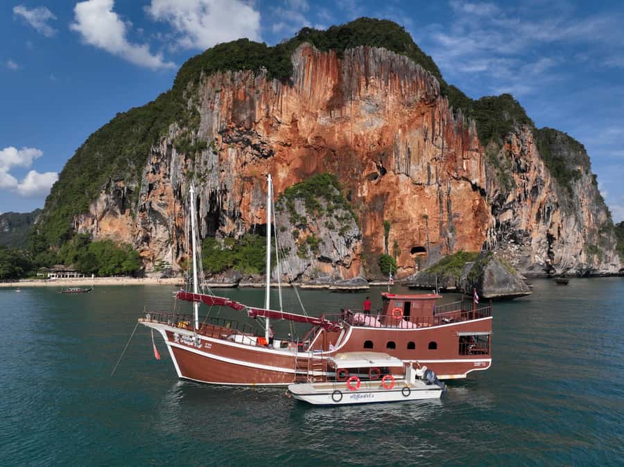 Krabi: Sunset Dinner Cruise & swimming by Luxury Junk Boat - Final Thoughts