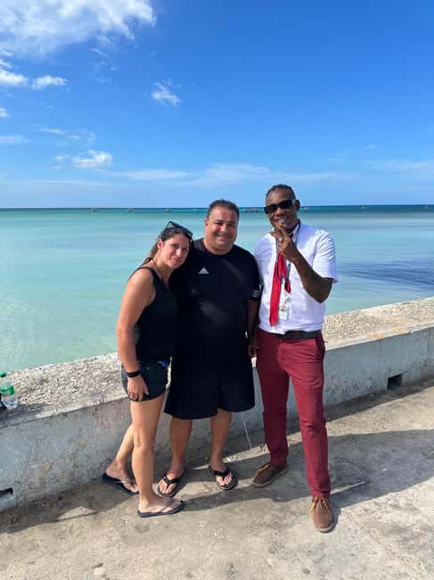 highlight tour bamboo Rafting, Doctor cave beaches - The Sum Up