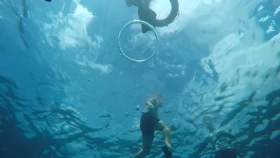 From Cebu City: Moalboal Pescador Snorkeling Tour + Lunch - FAQ