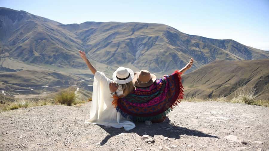 Day Trip to Cachi from Salta - Ascending Cuesta del Obispo: A Mountain Road to Remember