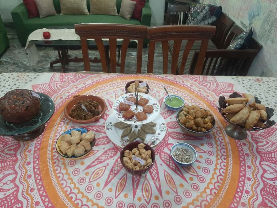 New Delhi: Celebrate Eid & Enjoy Lavish Dinner with a Family - Frequently Asked Questions