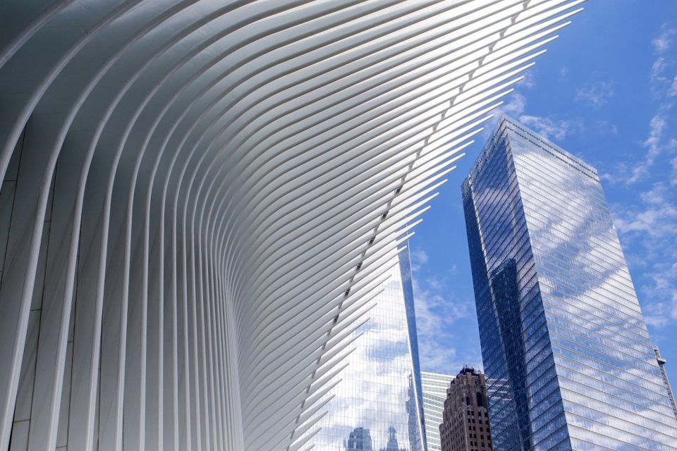NYC: 9/11 Memorial Tour and Optional Observatory Ticket - Who Will Enjoy This Tour?