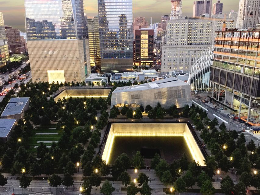 NYC: 9/11 Memorial Tour and Optional Observatory Ticket - A Detailed Look at the 9/11 Memorial Tour Experience