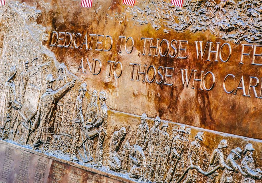 NYC: 9/11 Memorial Tour and Optional Observatory Ticket - FAQs