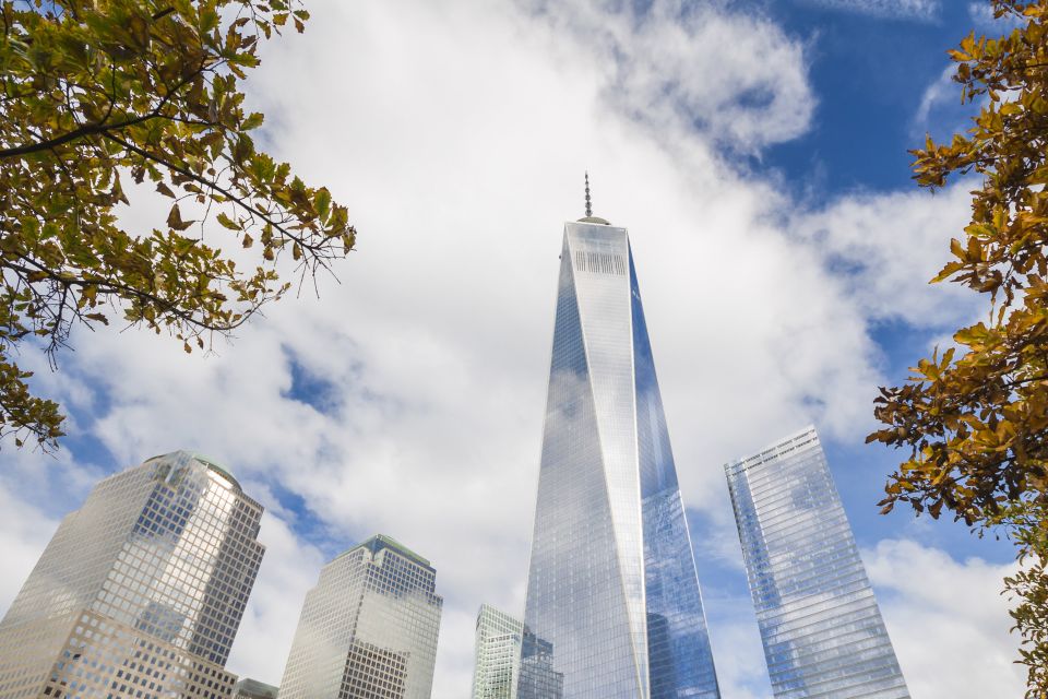 NYC: 9/11 Memorial Tour and Optional Observatory Ticket - What We Love and Consider