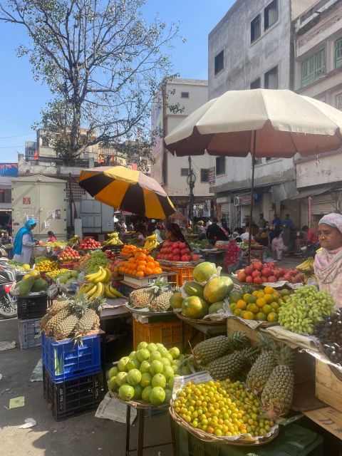 Heritage Walk, Local Markets & Food Tasting - Non Touristy - An In-Depth Look at the Heritage Walk Experience