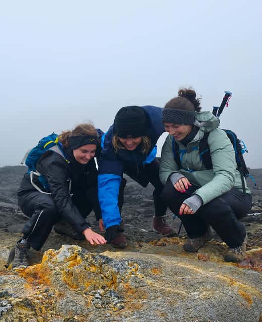 Fagradalsfjall Volcano Hike  Small Group with Local Guide - The Experience Itself: What to Expect
