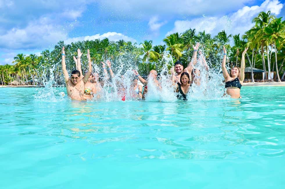 Punta Cana: Saona island Catamaran Deluxe - Why This Tour Offers Good Value