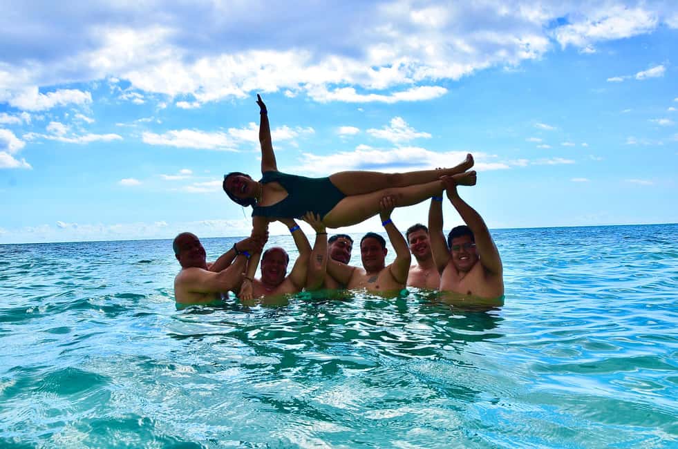 Punta Cana: Saona island Catamaran Deluxe - Final Thoughts