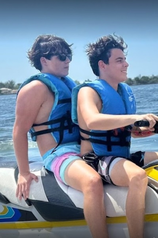 All Access of Fort Lauderdale - Jet Ski Rentals - Detailed Breakdown of the Experience