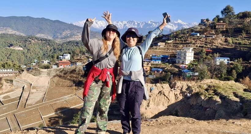 Kathmandu: Nagarkot Sunrise Tour Private or Group with Lunch - Is This Tour Right for You?