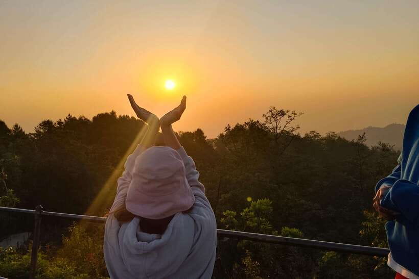 Kathmandu: Nagarkot Sunrise Tour Private or Group with Lunch - A Closer Look at the Tour Itinerary