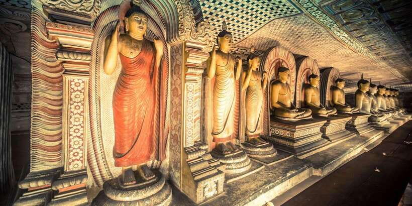 From Sigiriya To Kandy Drop Tour - Sri Lanka - Exploring the Itinerary in Detail