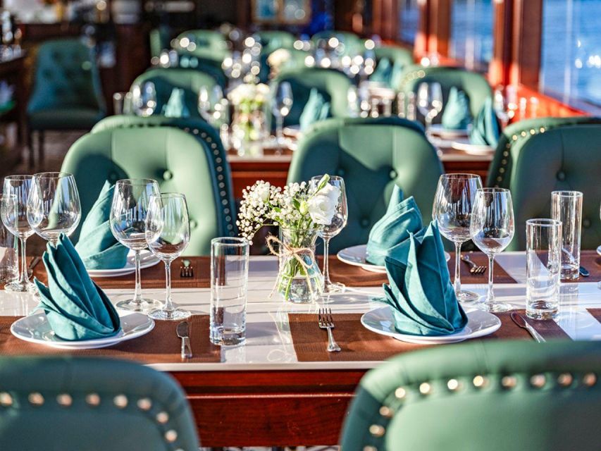 5 stars cruise to Ha Long full day with Kayaking & MORE - Key Points  