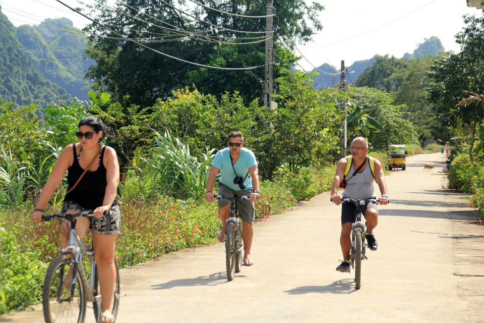 Lan ha Bay 5star cruise day trip, kayaking, swimming, bike - Who Is This Tour Best For?